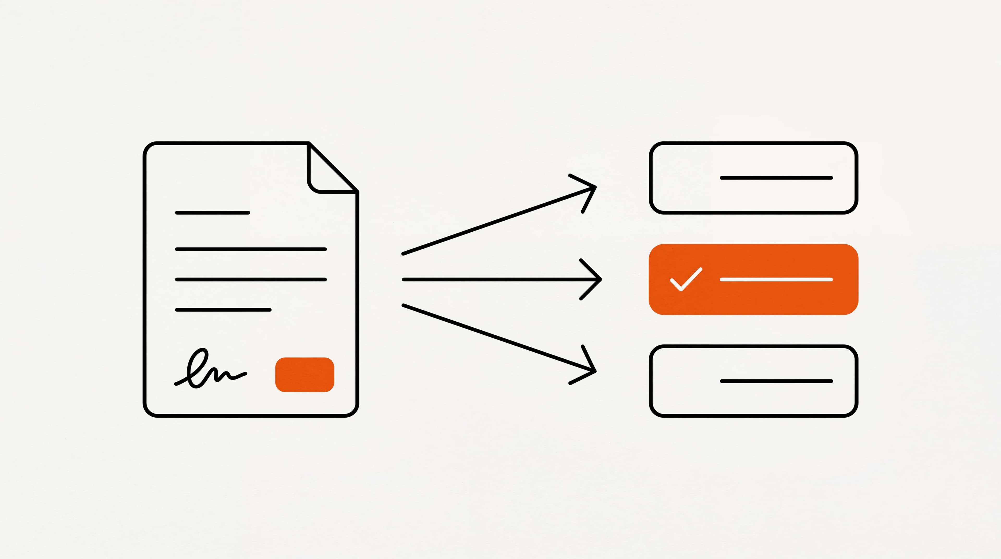 AI contract review software splits into four lanes: pre-signature drafting, pre-signature risk review, post-signature extraction, and document Q&A